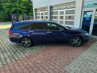HONDA ACCORD TOURER 2.2DIESEL COMBI●KOŽA●NOVÁ STK/EK - 7