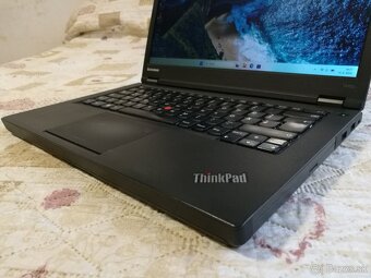 Lenovo. i5-4 gen. SSD 256 GB. RAM 16 GB. 14“ HD. - 7
