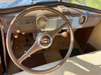 Chevrolet Stylemaster Town Sedan (1948) – veterán - 7