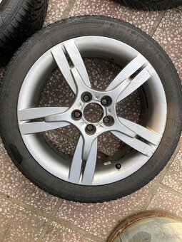 205/45 R16 5x100 - 7