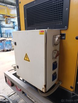 Caterpillar Model DE65E0 - 7