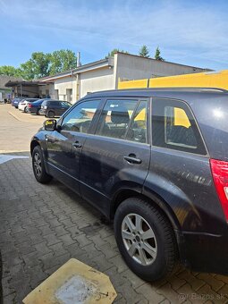 Predam SUV 4x4 vitara - 7