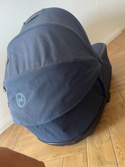 Vanička Cybex 4.0 - 7