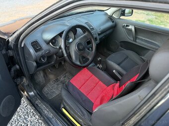 Volkswagen Polo 1.4 TDI 55 kW – rok 2001 - 7