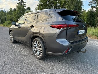 Toyota Highlander 2.5 Hybrid Dynamic Force Prestige Tech AWD - 7