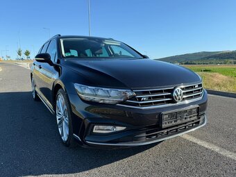 VW PASSAT R-LINE Variant 2.0 TDI DSG 4motion - 7