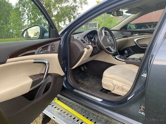 Predam Opel Indignia, 2.0 diesel - 7