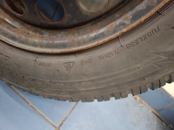 Zimná Sada 205/55/R16 - 7
