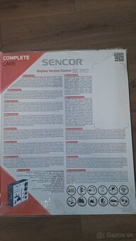 Sencor SVC 1080TI - 7
