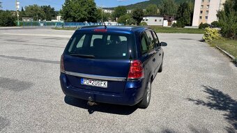 Opel zafira 1.9 CDTI B - 7