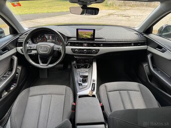 Predám Audi A4 B9 2.0 TDi 110kw 2019 automat - 7