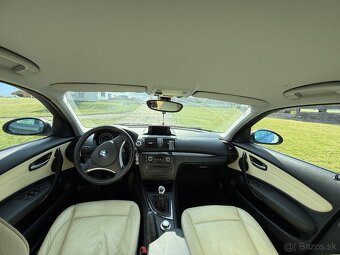 Predám bmw 118i - 7