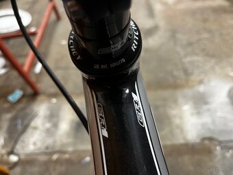 Bicykel Scott CR1 pro Carbon 2009 - 7