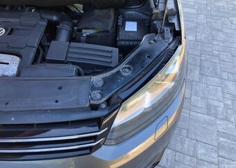 Volkswagen Touran 1.4 TSi, DSG benzín automat 103 kw - 7