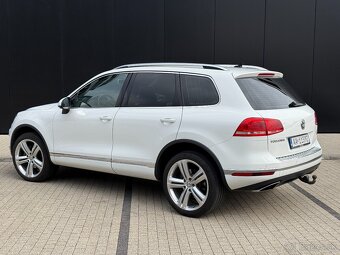 Volkswagen Touareg TDI - 7