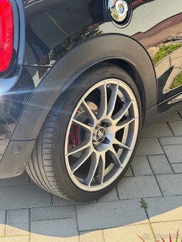 Mini Cooper JCW F56 - 215kw, Automat, OZ Racing - 7