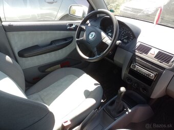 Škoda Fabia 1.4 MPI 50kw benzín, 150 600 km - 7