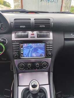 Mercedes CLC 200 Kompressor 135KW 2009 - 7