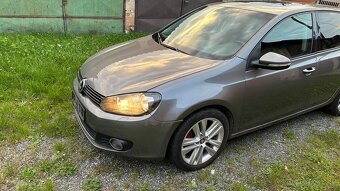 VW golf 1.6 TDi cr rozpredam - 7