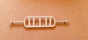 MULTIFUNKČNÁ TYČ MULTI-GRIP-BAR-ATX, KOTÚČE, CHRÓMOVÉ ČINKY - 7