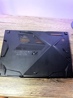 MSI Thin GF63 / RTX 4050 - 7