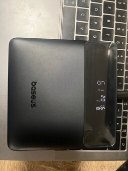 Powerbank pre MacBook, Baseus blade H1 100w 20 000 mAh - 7
