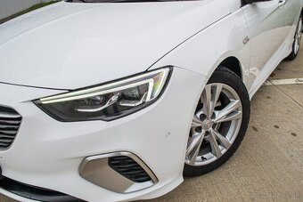 Opel Insignia GSI 2.0 CDTI BiTURBO 210k S S 4x4 AT8 - 7