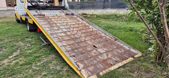 Odtahovka Odtahovy special - 7