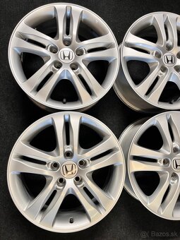 5x114,3 R17 Originál Honda CRV 2012+ - TOP STAV - 7