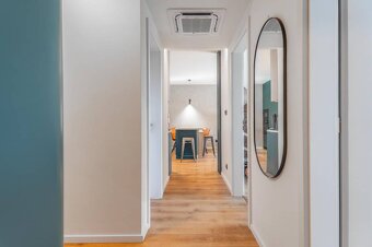 BABONY TRE | PRENÁJOM 3 izbový byt s predzáhradkou, BORY PRO - 7