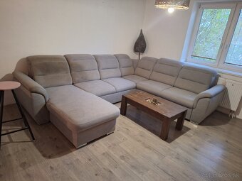 Predám obývaciu stenu posteľ - 7