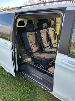Mercedes-Benz V class 8 miest - 7