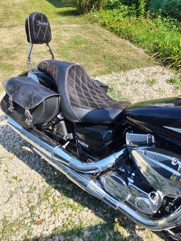 Honda 750  Shadow - Spirit - 7