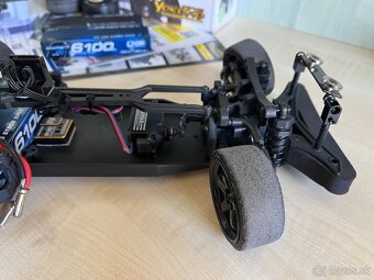 RC Drift komplet Yokomo 1:10 - 7