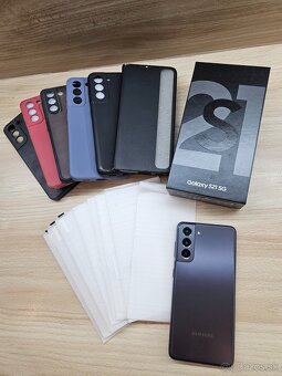 Samsung S21 8/128GB 5G - 7