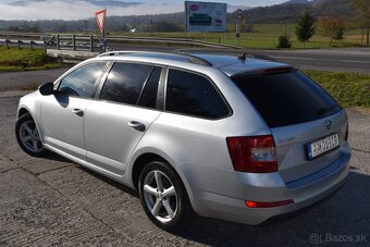 Škoda Octavia Combi 2.0 TDI Business 4x4 DSG - 7