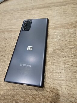 Samsung galaxy note 20 5g 8 GB 256 GB - 7