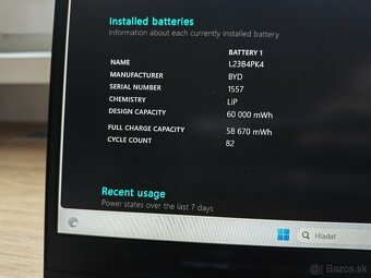 Lenovo LOQ 15ARP9 R7 7435HS 24GB/1TB,RTX 4060 8GB,W11, NAY - 7