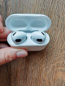 Originálne Apple AirPods 3. generácie - 7