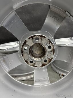 ✅ 5x112 r18 Audi a4 a5 a6. Garancia rovnosti - 7