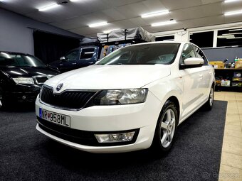 Škoda Rapid 1,2 TSI Joy - 7