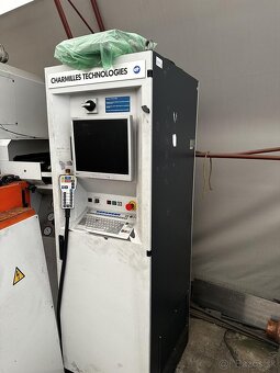 Elektroerozivní hloubička Charmilles ROBOFORM 50 (7620) - 7