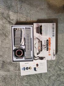 Smart WATCH 8 PRO a GT 20 Ultra 2 Inteligentné Hodinky - 7