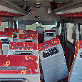 19+1 miestny autobus Mercedes - 7
