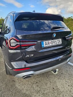 Bmw x3 30i mHEV xdrive - 7