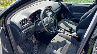 VW Golf 6 1.2 TSI 77kW DSG - 7