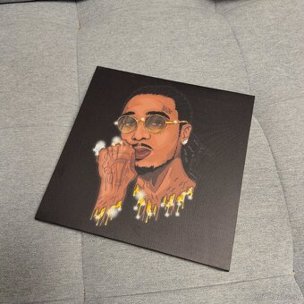 Obrazy na plátne 30x30 - 7