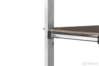 Rebríkové lešenie 2x6 - 7