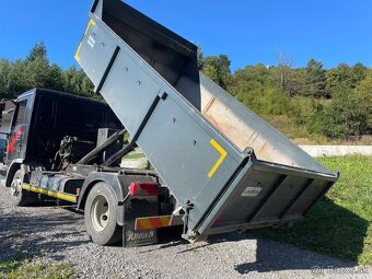 Hakovy nosič kontajnerov - 7