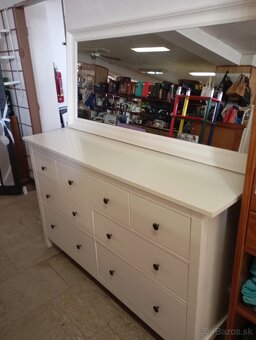 Komoda so zrkadlom - 7